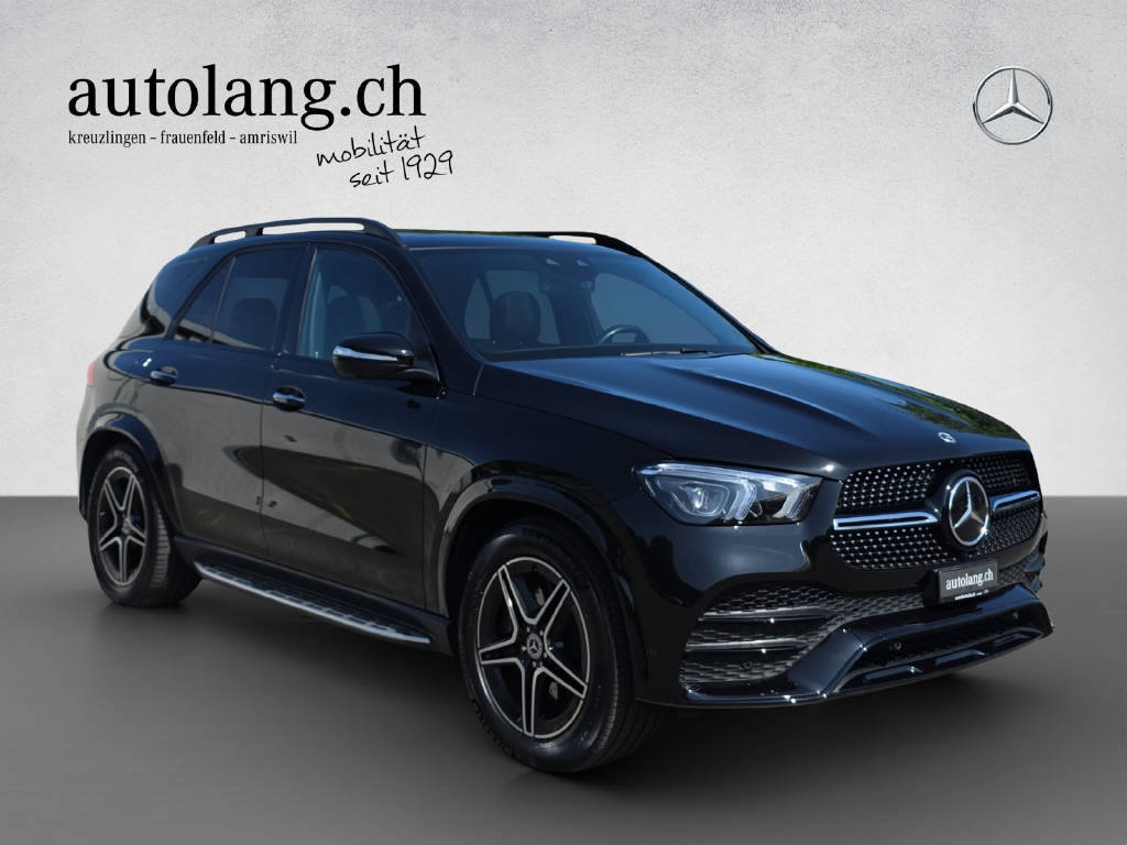 MERCEDES-BENZ GLE 350 de AMG Line 4Matic, Plug-in-Hybrid Diesel/Elettrica, Occasioni / Usate, Automatico - 5