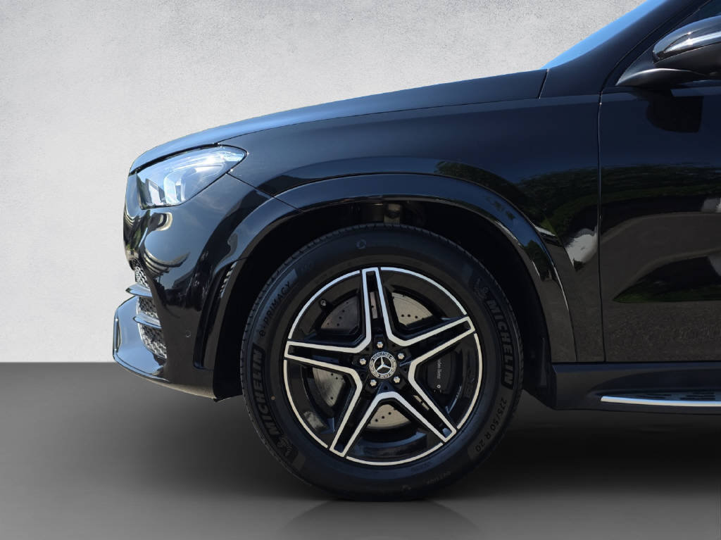 MERCEDES-BENZ GLE 350 de AMG Line 4Matic, Plug-in-Hybrid Diesel/Elettrica, Occasioni / Usate, Automatico - 6