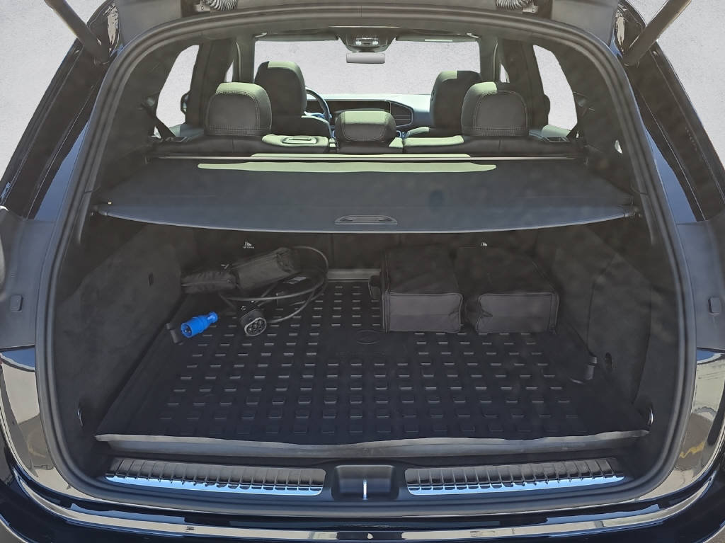 MERCEDES-BENZ GLE 350 de AMG Line 4Matic, Plug-in-Hybrid Diesel/Elettrica, Occasioni / Usate, Automatico - 7