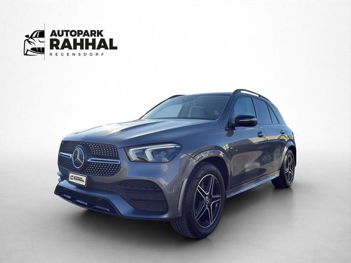 MERCEDES-BENZ GLE 350 d AMG Line 4matic, Diesel, Occasion / Gebraucht, Automatik