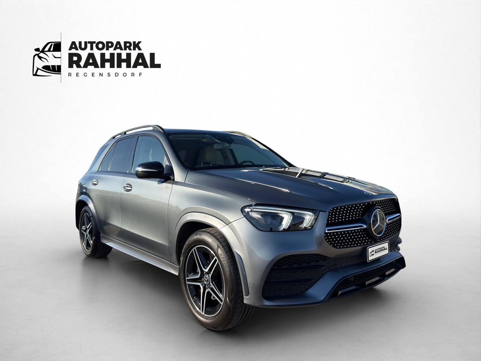 MERCEDES-BENZ GLE 350 d AMG Line 4matic, Diesel, Occasion / Utilisé, Automatique - 4