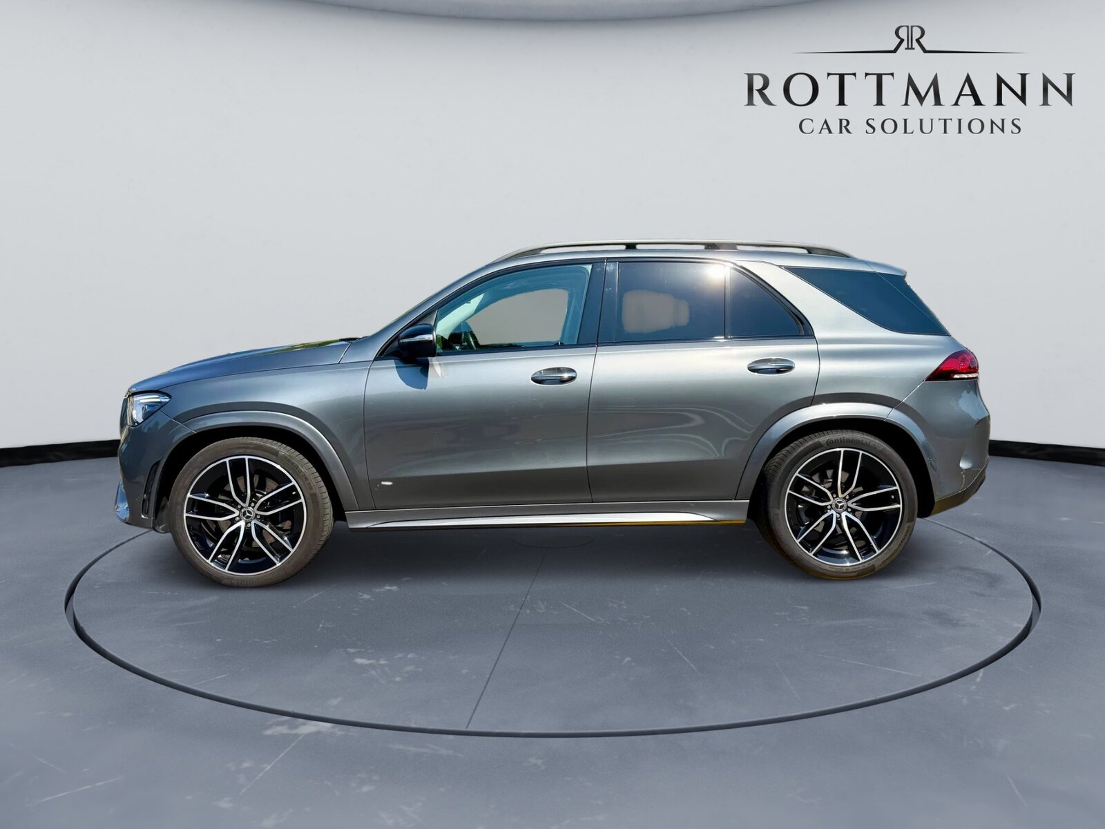 MERCEDES-BENZ GLE 350 d 4Matic AMG Line 9G-Tronic