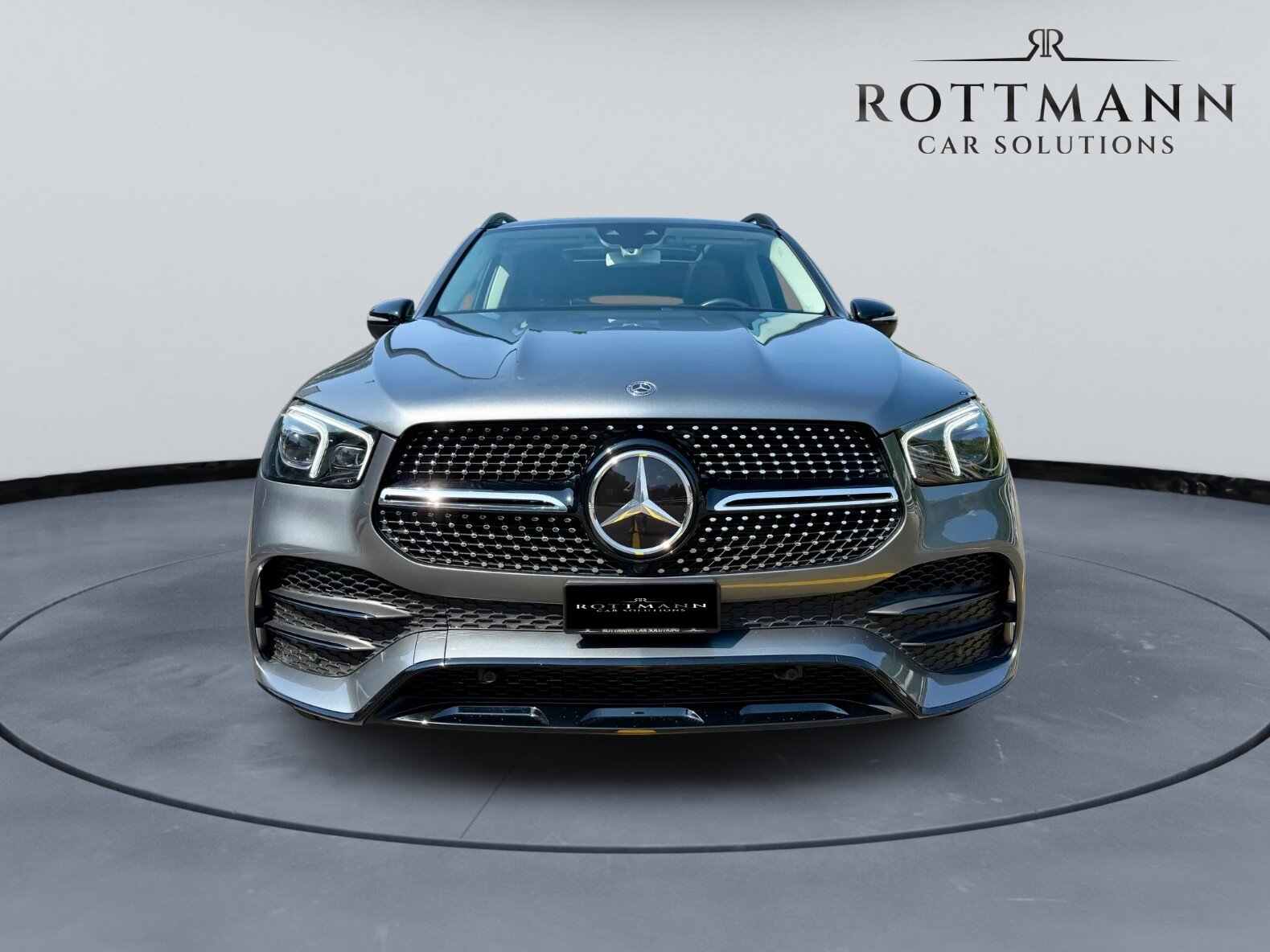 MERCEDES-BENZ GLE 350 d 4Matic AMG Line 9G-Tronic, Diesel, Occasion / Gebraucht, Automatik - 3