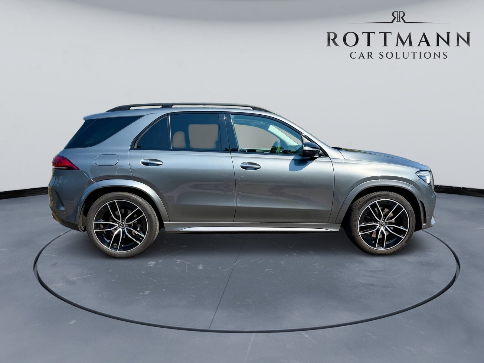 MERCEDES-BENZ GLE 350 d 4Matic AMG Line 9G-Tronic, Diesel, Occasion / Gebraucht, Automatik - 5