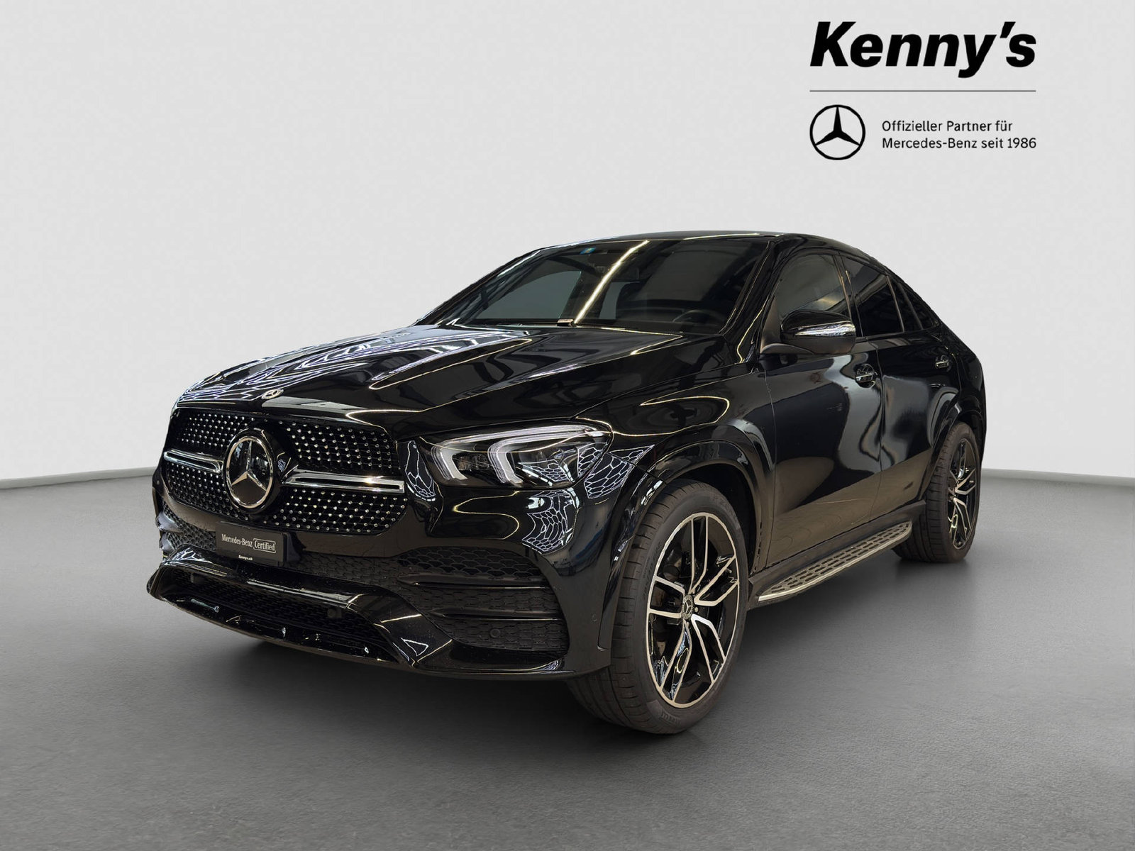 MERCEDES-BENZ GLE 350 de AMG Line 4MATIC Coupé