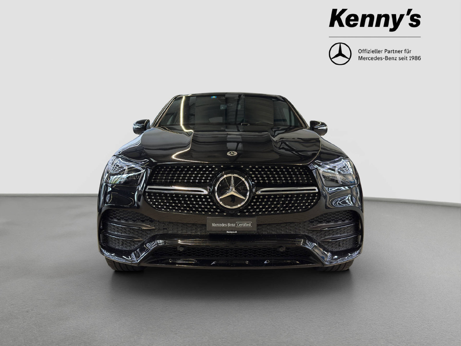 MERCEDES-BENZ GLE 350 de AMG Line 4MATIC Coupé, Hybride Rechargeable Diesel/Électricité, Occasion / Utilisé, Automatique - 2