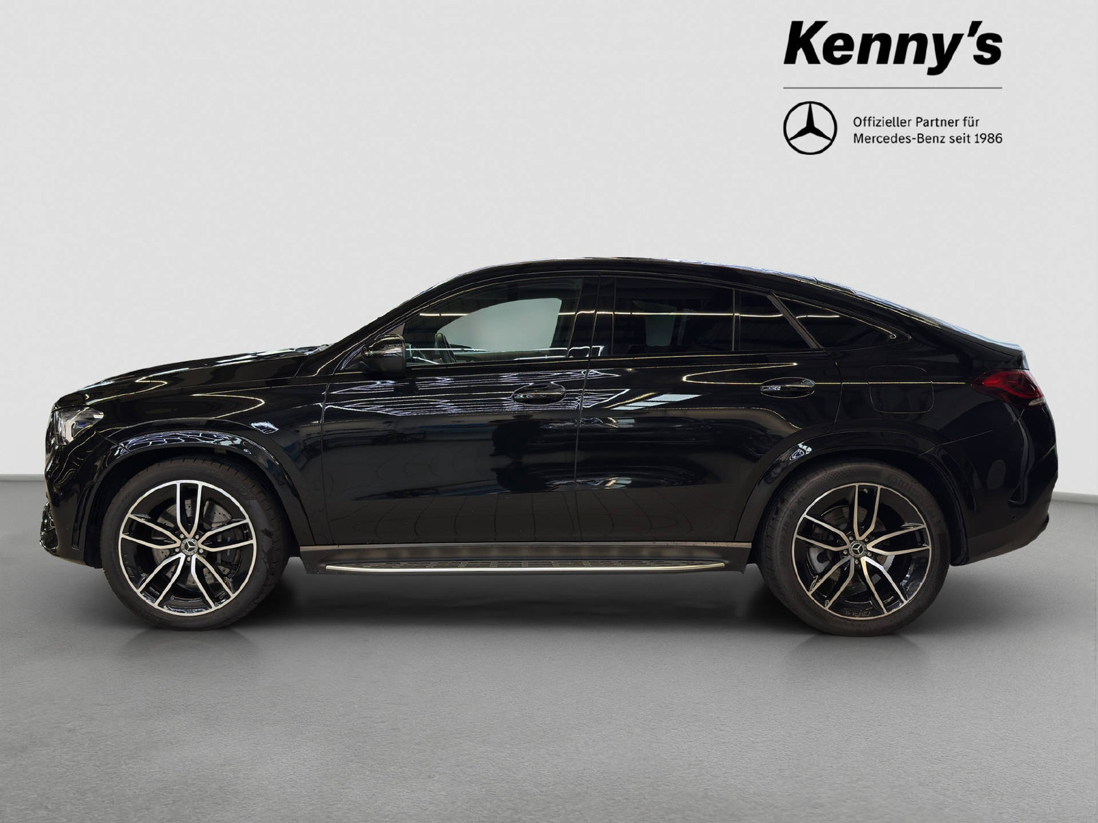 MERCEDES-BENZ GLE 350 de AMG Line 4MATIC Coupé, Hybride Rechargeable Diesel/Électricité, Occasion / Utilisé, Automatique - 3