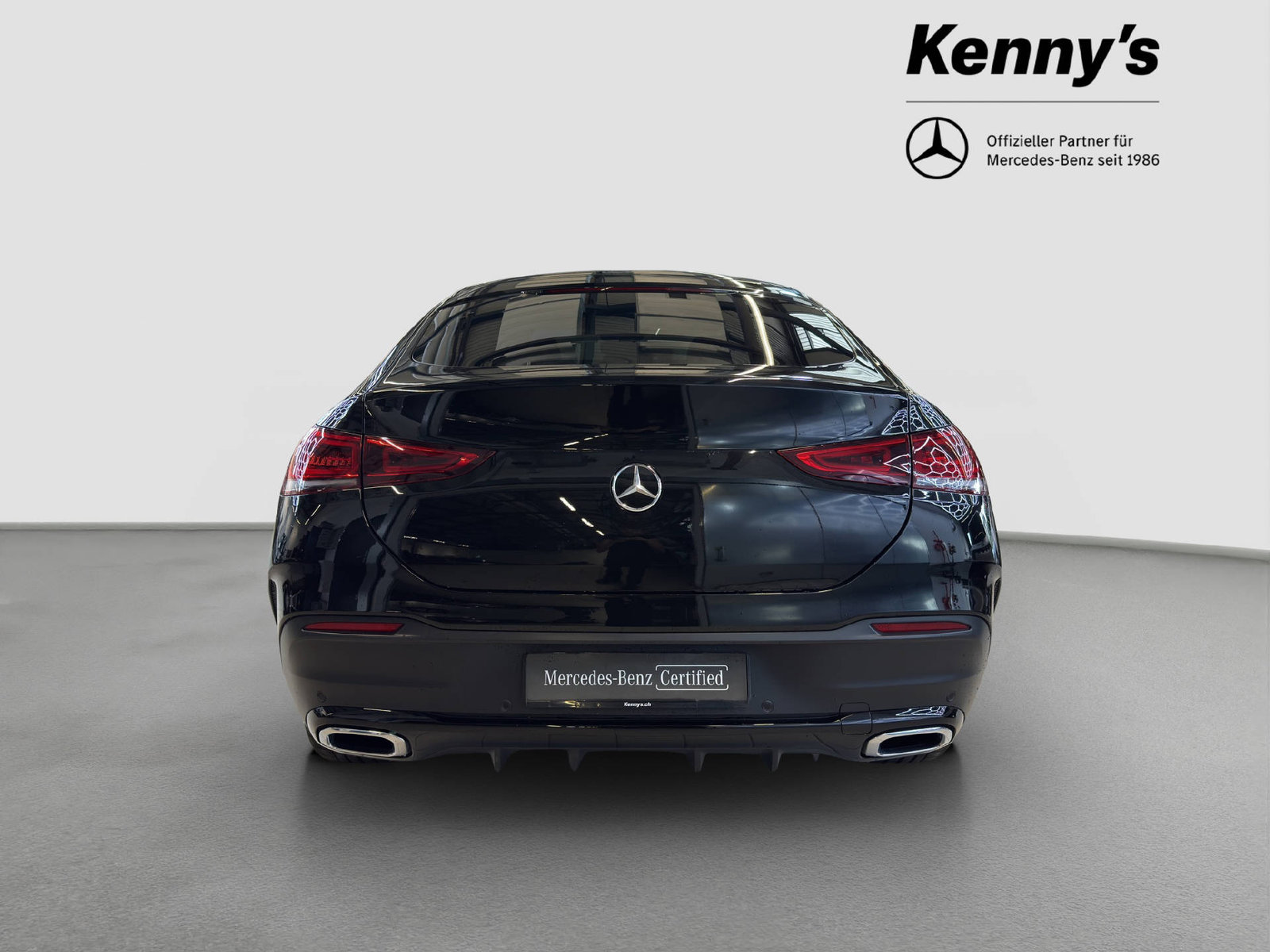 MERCEDES-BENZ GLE 350 de AMG Line 4MATIC Coupé, Hybride Rechargeable Diesel/Électricité, Occasion / Utilisé, Automatique - 5