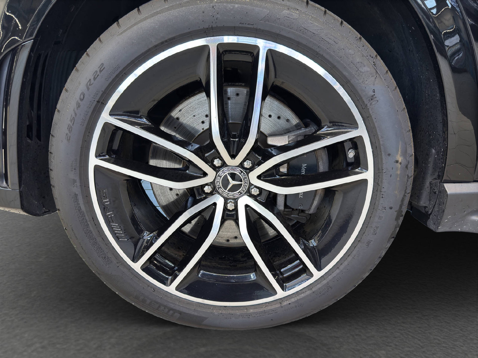 MERCEDES-BENZ GLE 350 de AMG Line 4MATIC Coupé, Hybride Rechargeable Diesel/Électricité, Occasion / Utilisé, Automatique - 6