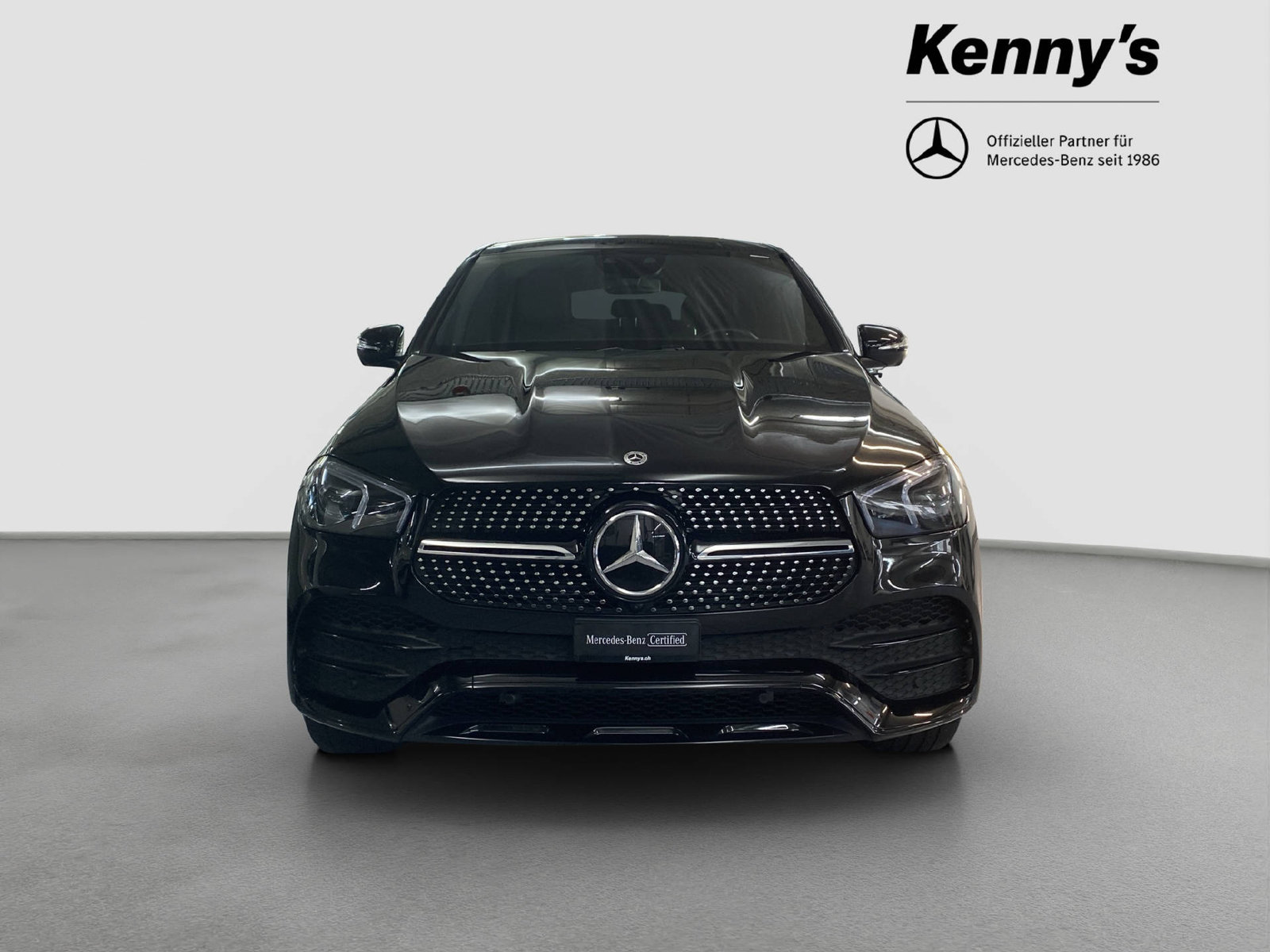 MERCEDES-BENZ GLE 350 de Coupé  4MATIC, Plug-in-Hybrid Diesel/Elektro, Occasion / Gebraucht, Automatik - 3