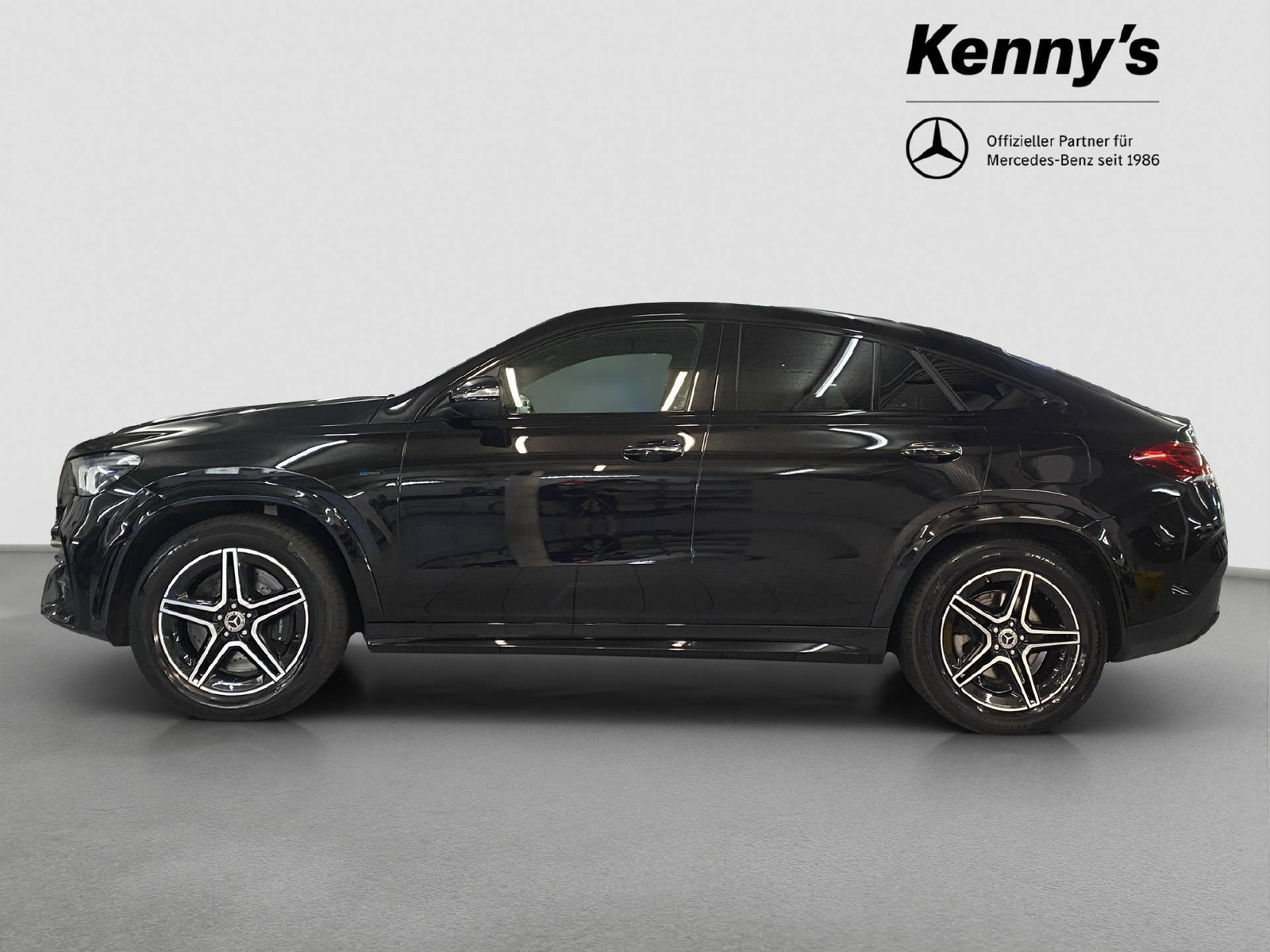 MERCEDES-BENZ GLE 350 de Coupé  4MATIC, Plug-in-Hybrid Diesel/Elektro, Occasion / Gebraucht, Automatik - 4