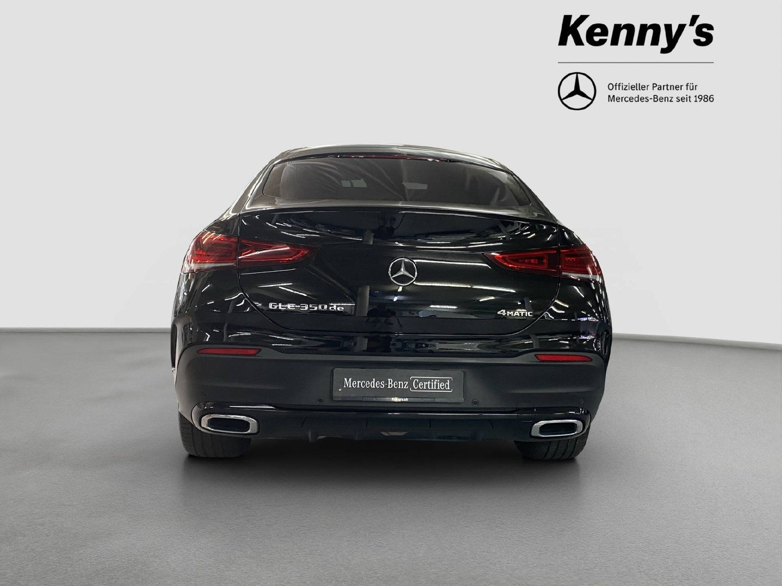MERCEDES-BENZ GLE 350 de Coupé  4MATIC, Plug-in-Hybrid Diesel/Elektro, Occasion / Gebraucht, Automatik - 6