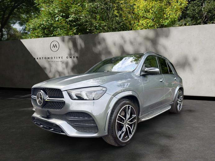 MERCEDES-BENZ GLE 350 de 4Matic AMG Line 9G-Tronic, Plug-in-Hybrid Diesel/Elektro, Occasion / Gebraucht, Automatik