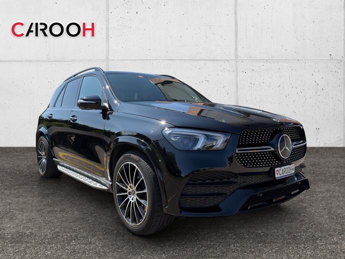 MERCEDES-BENZ GLE 350 e 4Matic AMG Line 9G-Tronic, Plug-in-Hybrid Petrol/Electric, Second hand / Used, Automatic
