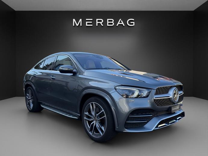 MERCEDES-BENZ GLE Coupé 350 e 4Matic+ 9G-Tronic, Plug-in-Hybrid Petrol/Electric, Second hand / Used, Automatic