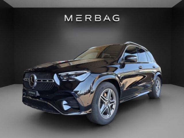 MERCEDES-BENZ GLE 350 de EQ Star 4Matic, Plug-in-Hybrid Diesel/Elektro, Occasion / Gebraucht, Automatik