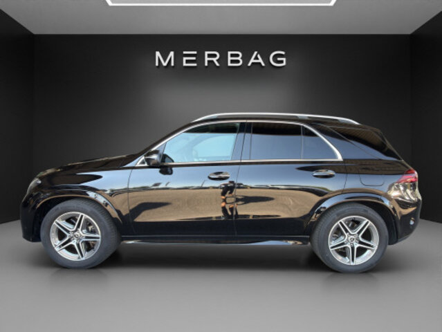 MERCEDES-BENZ GLE 350 de EQ Star 4Matic, Hybride Rechargeable Diesel/Électricité, Occasion / Utilisé, Automatique - 2
