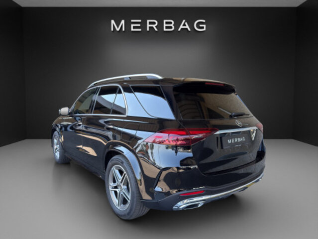 MERCEDES-BENZ GLE 350 de EQ Star 4Matic, Hybride Rechargeable Diesel/Électricité, Occasion / Utilisé, Automatique - 3