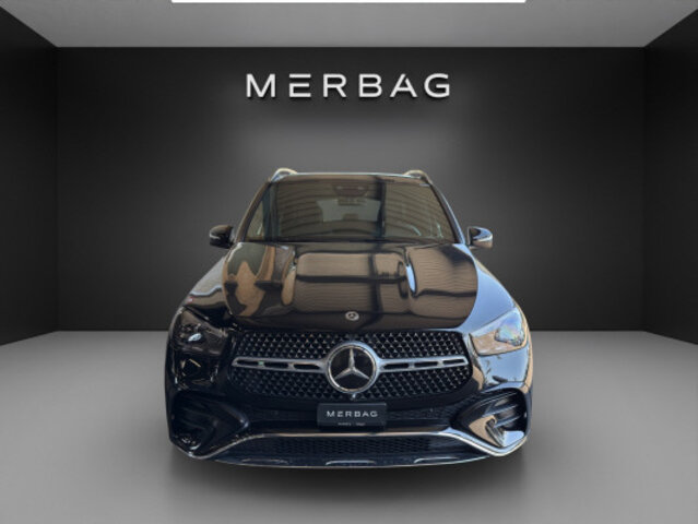 MERCEDES-BENZ GLE 350 de EQ Star 4Matic, Hybride Rechargeable Diesel/Électricité, Occasion / Utilisé, Automatique - 4