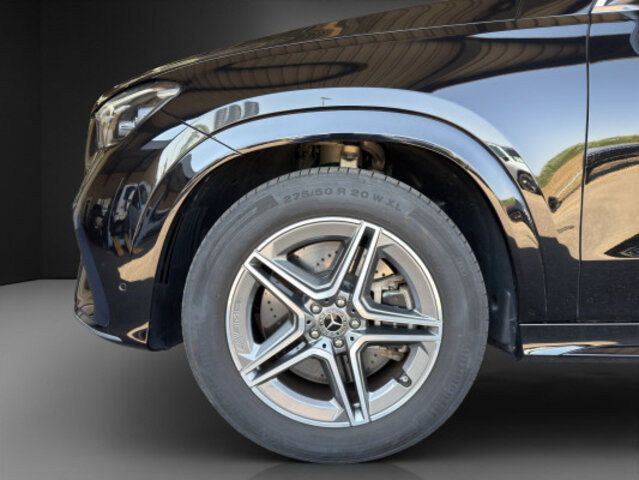 MERCEDES-BENZ GLE 350 de EQ Star 4Matic, Hybride Rechargeable Diesel/Électricité, Occasion / Utilisé, Automatique - 5