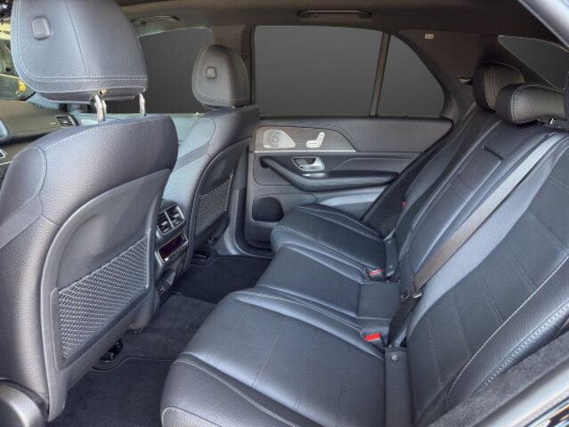 MERCEDES-BENZ GLE 350 de EQ Star 4Matic, Hybride Rechargeable Diesel/Électricité, Occasion / Utilisé, Automatique - 7