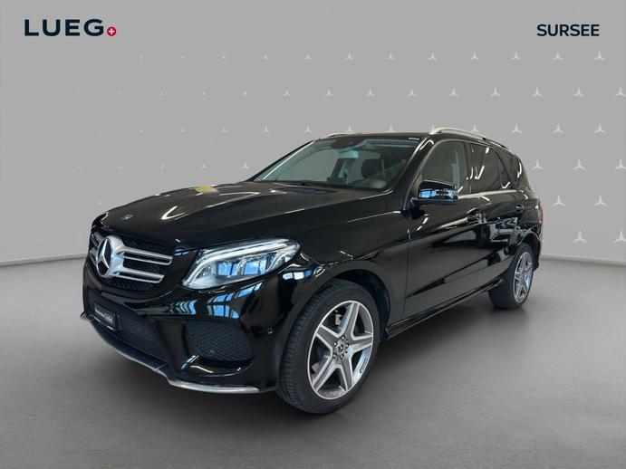 MERCEDES-BENZ GLE 350 d Executive 4Matic 9G-Tronic, Diesel, Second hand / Used, Automatic