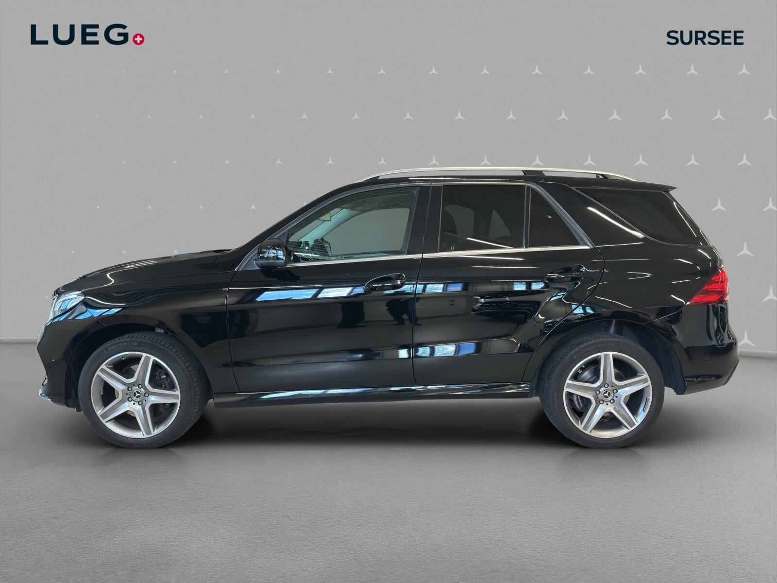 MERCEDES-BENZ GLE 350 d Executive 4Matic 9G-Tronic, Diesel, Occasion / Utilisé, Automatique - 2