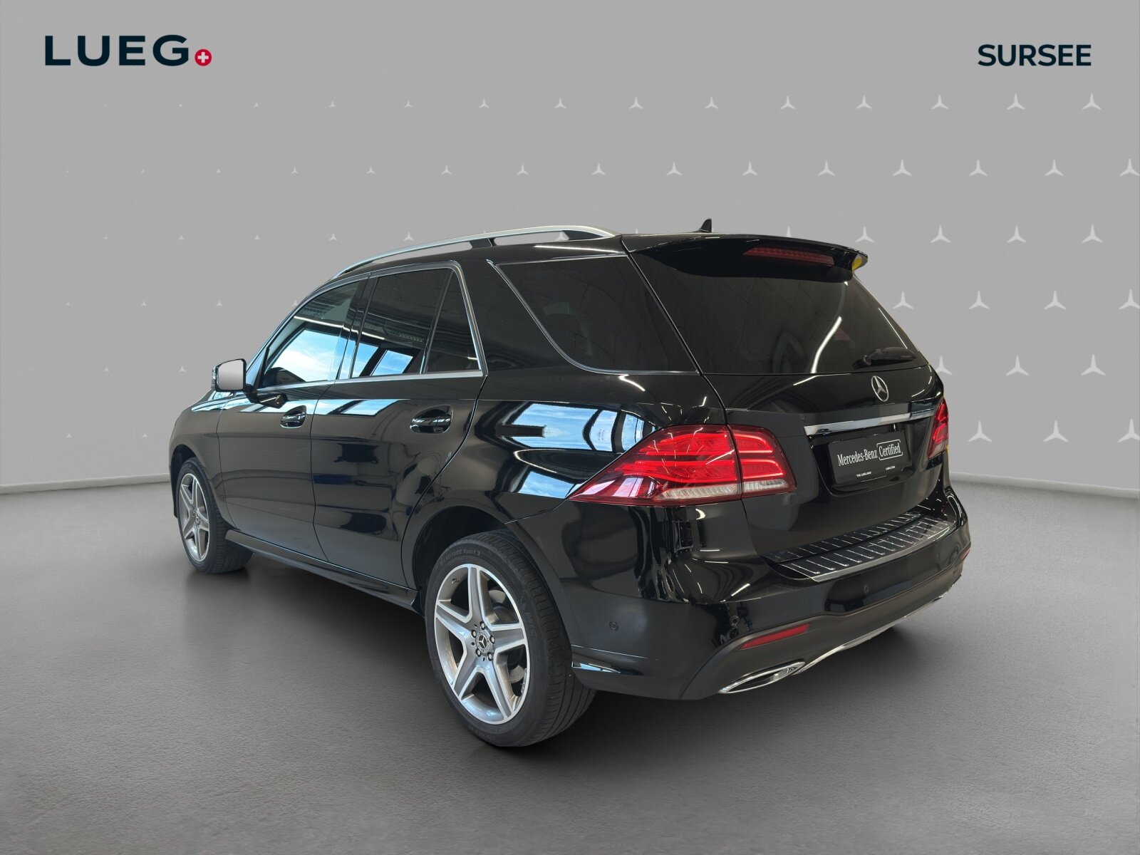 MERCEDES-BENZ GLE 350 d Executive 4Matic 9G-Tronic, Diesel, Occasion / Utilisé, Automatique - 3