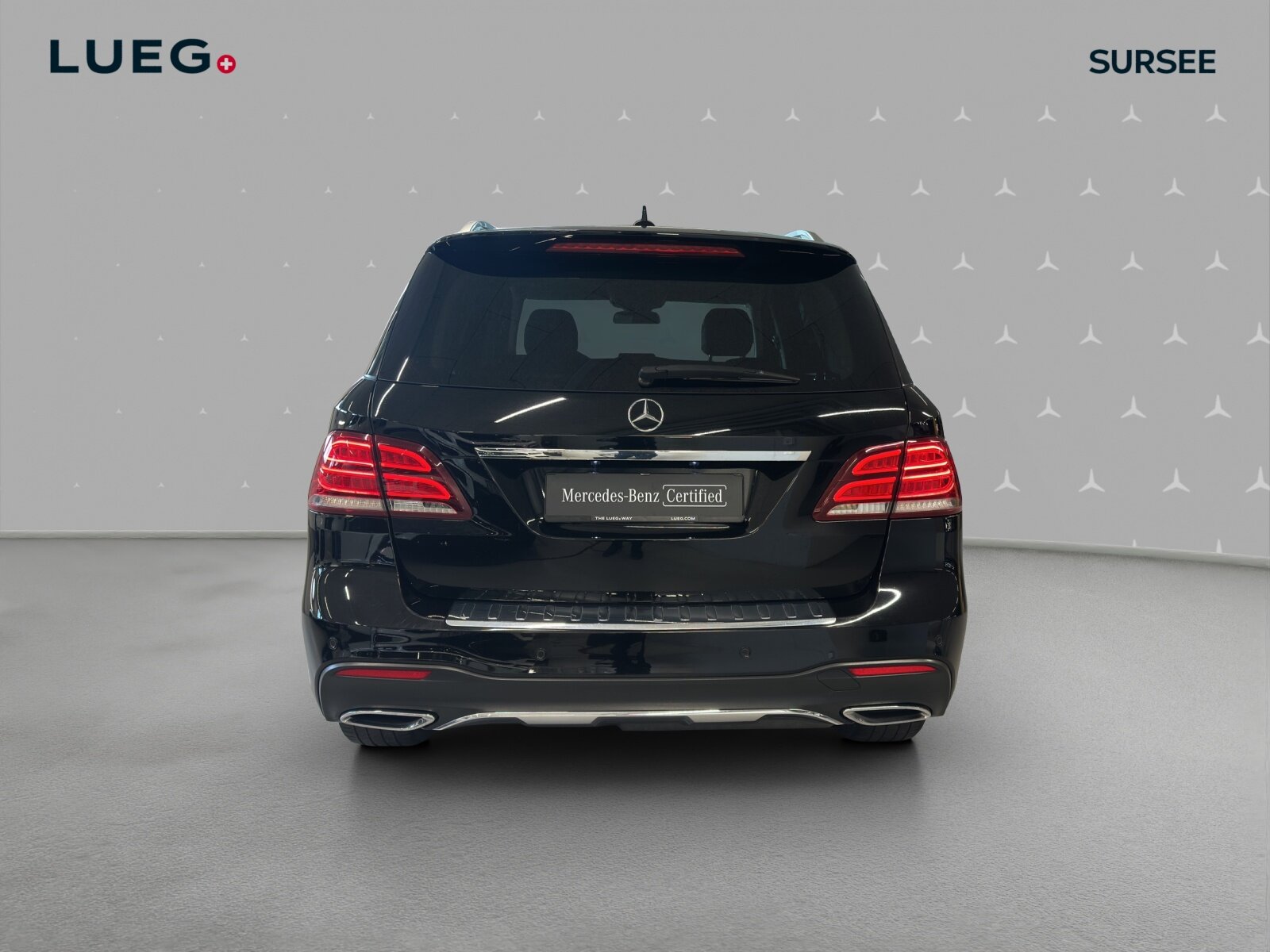 MERCEDES-BENZ GLE 350 d Executive 4Matic 9G-Tronic, Diesel, Occasion / Utilisé, Automatique - 4