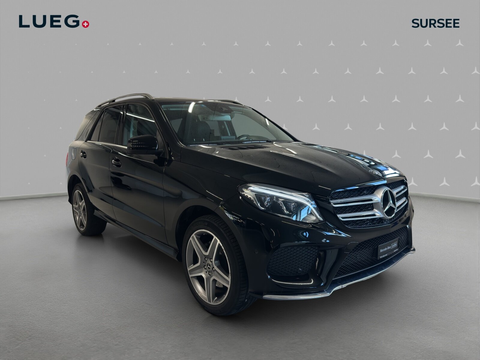 MERCEDES-BENZ GLE 350 d Executive 4Matic 9G-Tronic, Diesel, Occasion / Utilisé, Automatique - 5