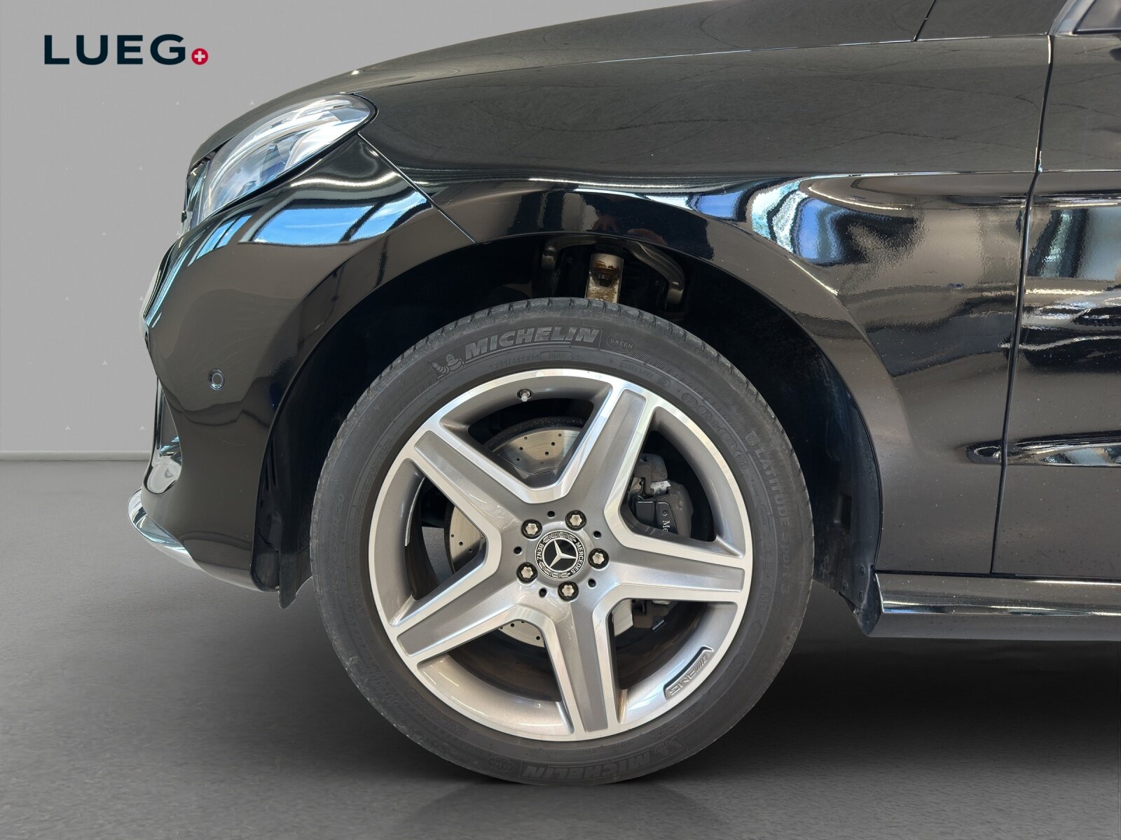 MERCEDES-BENZ GLE 350 d Executive 4Matic 9G-Tronic, Diesel, Occasion / Utilisé, Automatique - 7