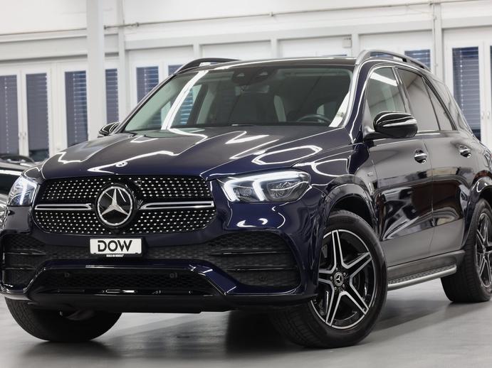 MERCEDES-BENZ GLE 350 de AMG Line 4matic, Plug-in-Hybrid Diesel/Elektro, Occasion / Gebraucht, Automatik