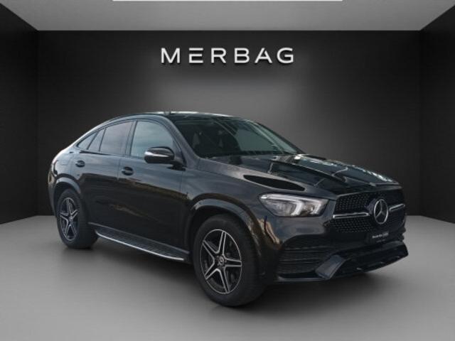MERCEDES-BENZ GLE Coupé 350 e 4M, Hybride Rechargeable Essence/Électricité, Occasion / Utilisé, Automatique