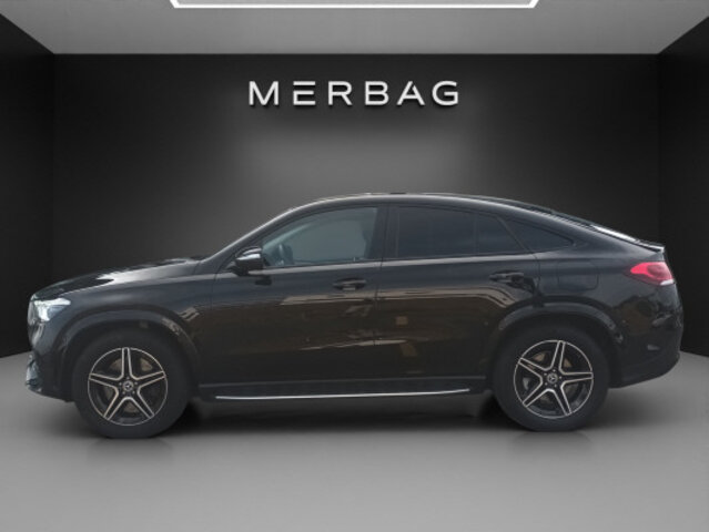 MERCEDES-BENZ GLE Coupé 350 e 4M, Plug-in-Hybrid Benzin/Elektro, Occasion / Gebraucht, Automatik - 5