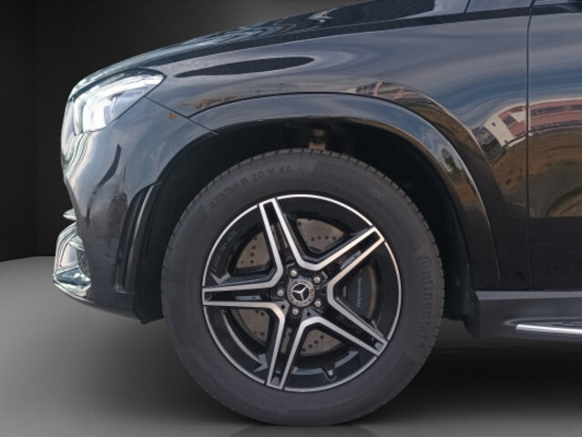 MERCEDES-BENZ GLE Coupé 350 e 4M, Plug-in-Hybrid Benzin/Elektro, Occasion / Gebraucht, Automatik - 6