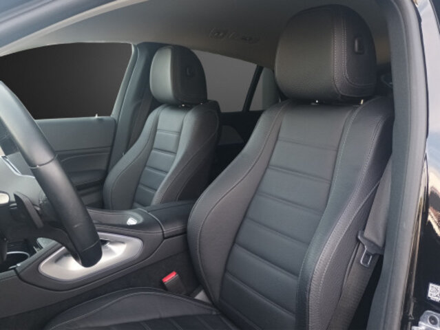MERCEDES-BENZ GLE Coupé 350 e 4M, Plug-in-Hybrid Benzin/Elektro, Occasion / Gebraucht, Automatik - 7