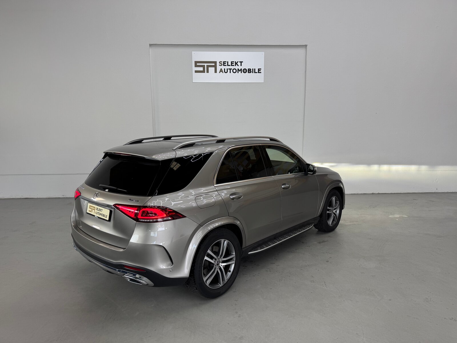 MERCEDES-BENZ GLE 350 d 4Matic AMG Line 9G-Tronic, Diesel, Occasion / Gebraucht, Automatik - 5