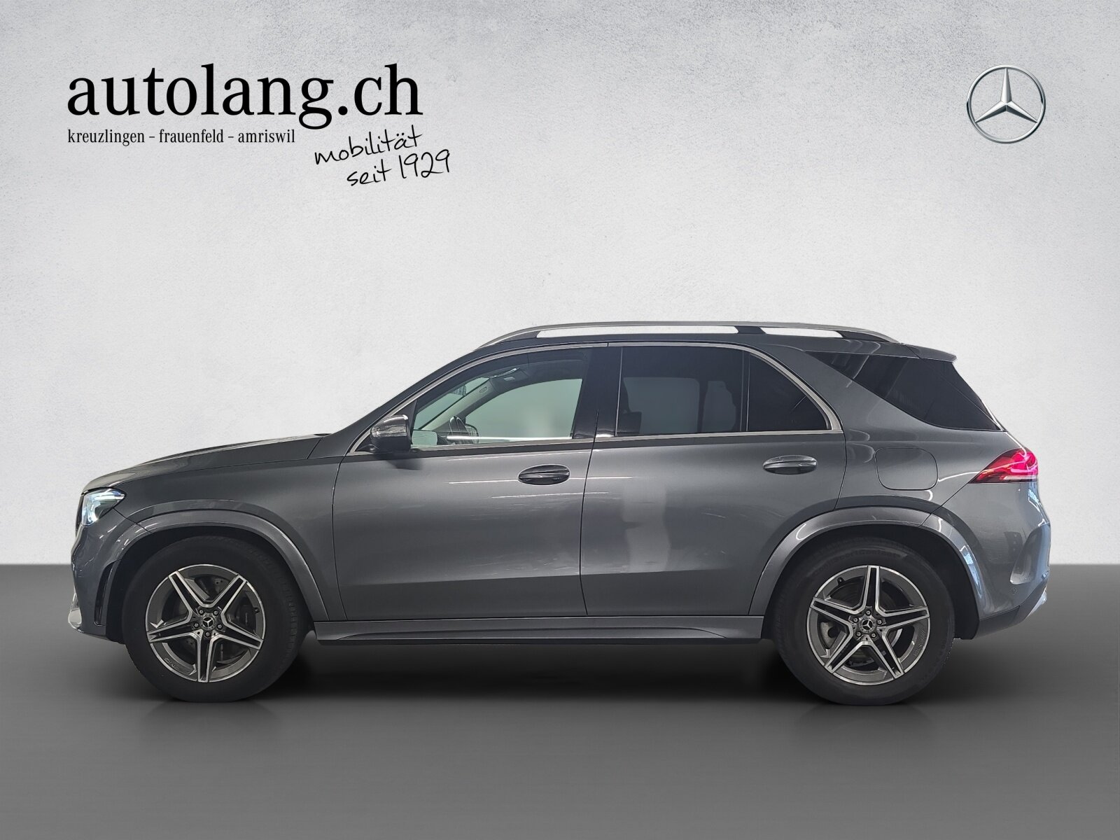 MERCEDES-BENZ GLE 350 de AMG Line 4Matic, Plug-in-Hybrid Diesel/Elektro, Occasion / Gebraucht, Automatik - 3