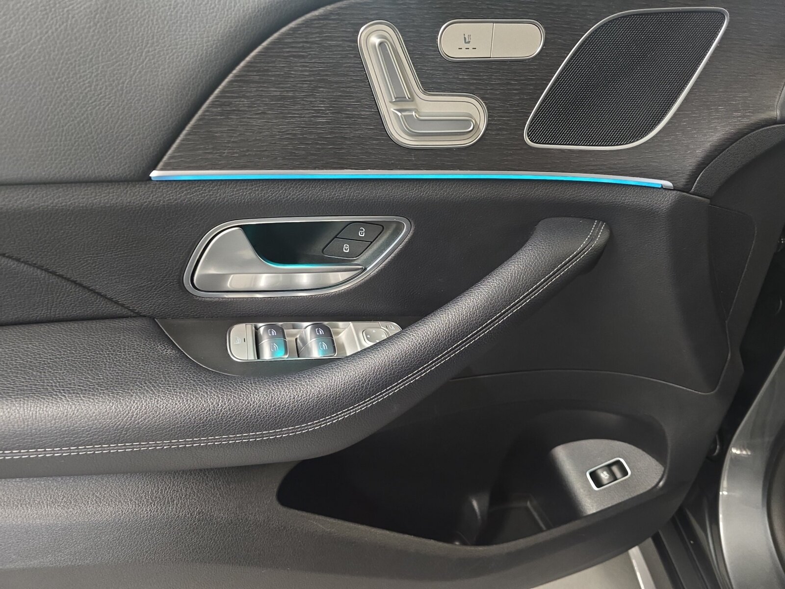 MERCEDES-BENZ GLE 350 de AMG Line 4Matic, Plug-in-Hybrid Diesel/Elektro, Occasion / Gebraucht, Automatik - 7
