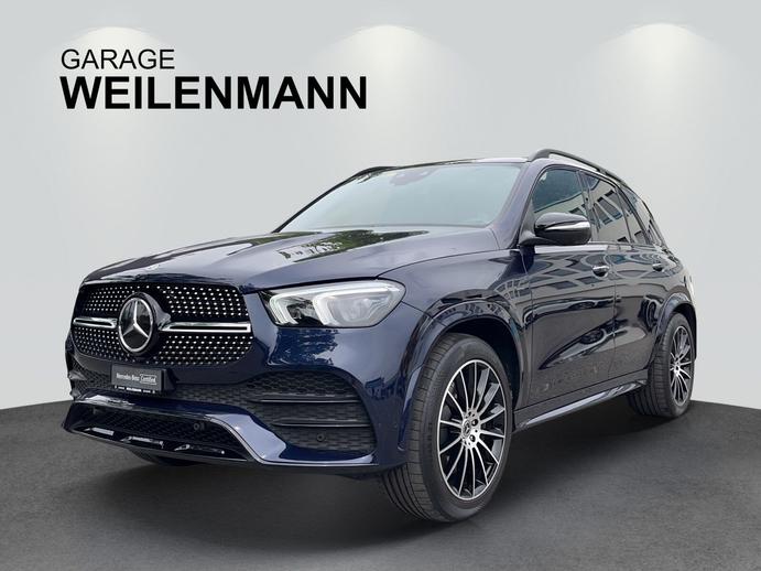 MERCEDES-BENZ GLE 350 e AMG Line 4M 9G, Plug-in-Hybrid Benzin/Elektro, Occasion / Gebraucht, Automatik