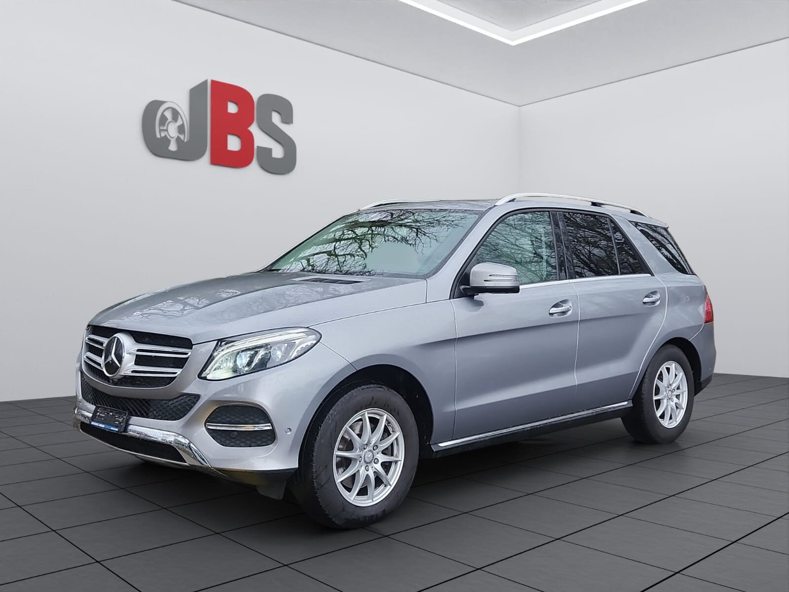 MERCEDES-BENZ GLE 350 d 4Matic 9G-Tronic