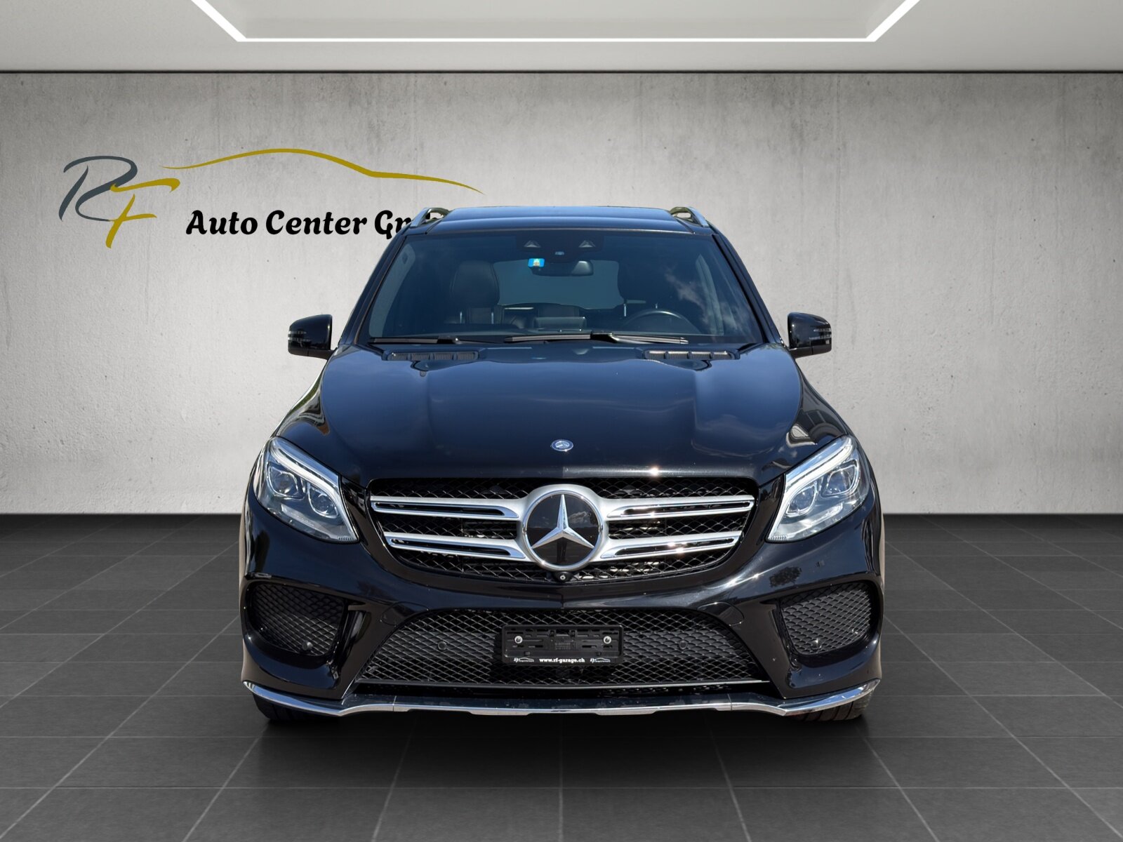 MERCEDES-BENZ GLE 350 d Executive AMG 4Matic 9G-Tronic