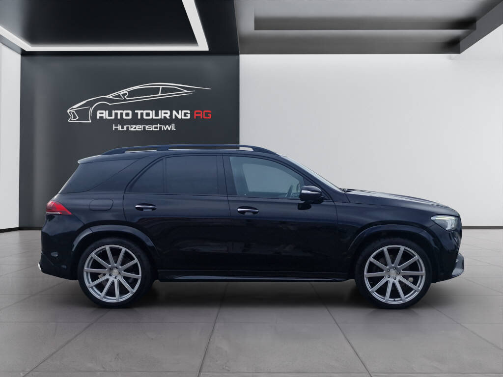 MERCEDES-BENZ GLE 350 d AMG Line 4matic, Diesel, Occasion / Gebraucht, Automatik - 2