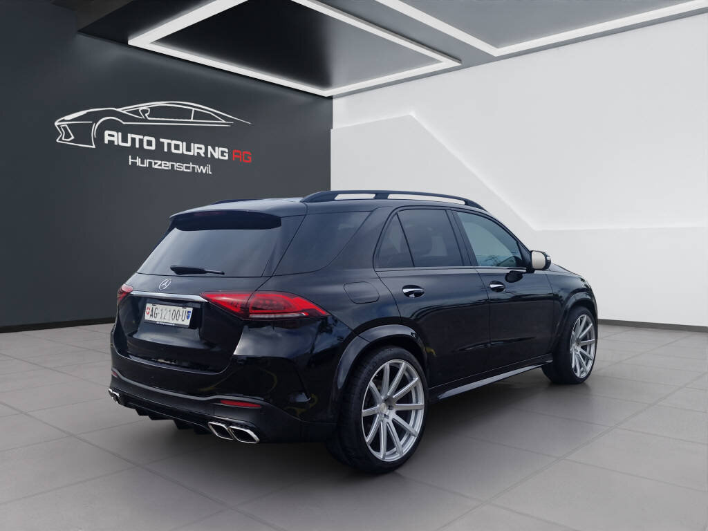 MERCEDES-BENZ GLE 350 d AMG Line 4matic, Diesel, Occasion / Gebraucht, Automatik - 3