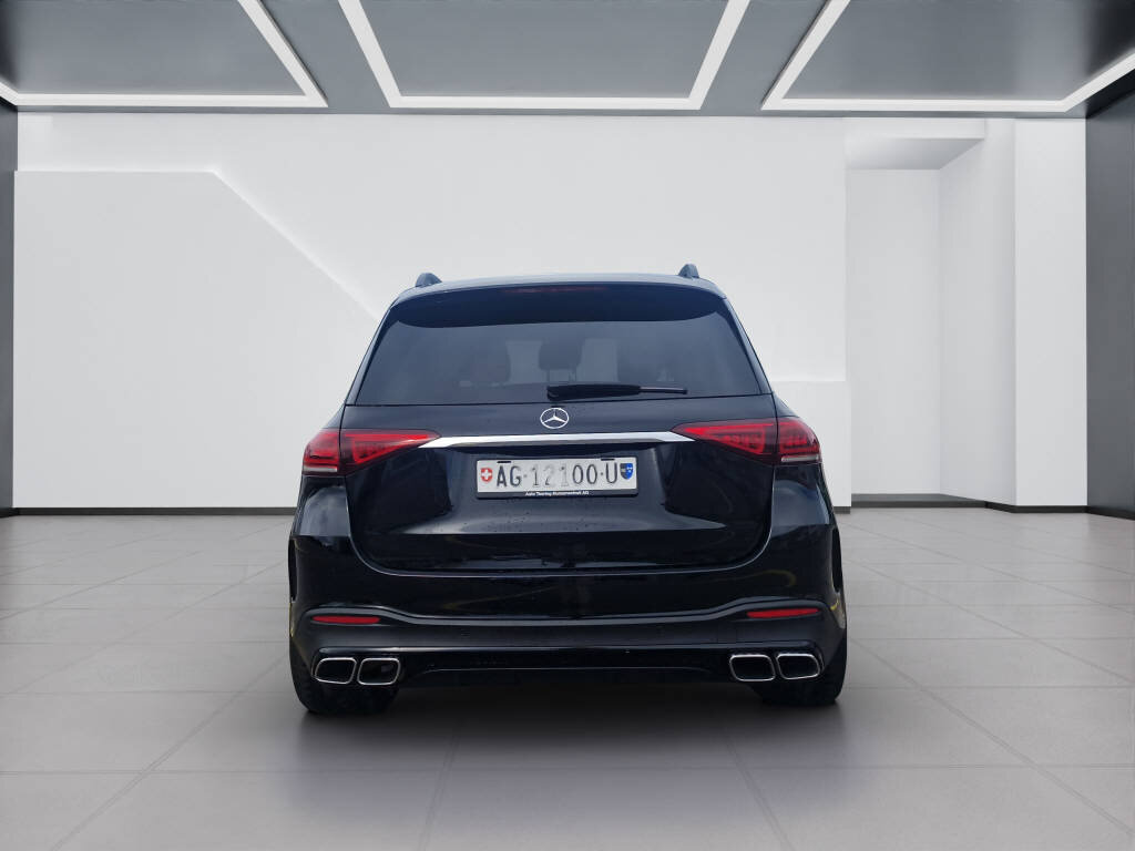 MERCEDES-BENZ GLE 350 d AMG Line 4matic, Diesel, Occasion / Gebraucht, Automatik - 4