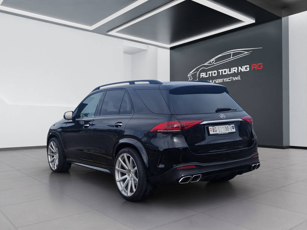 MERCEDES-BENZ GLE 350 d AMG Line 4matic, Diesel, Occasion / Gebraucht, Automatik - 5