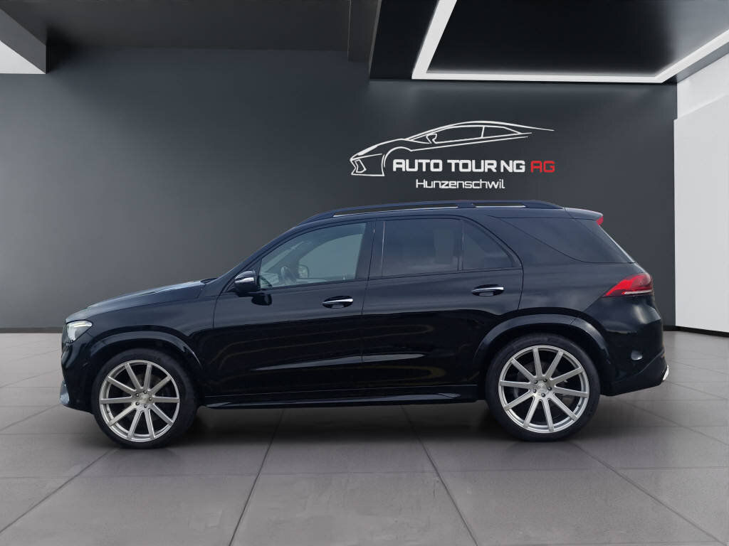 MERCEDES-BENZ GLE 350 d AMG Line 4matic, Diesel, Occasion / Gebraucht, Automatik - 6