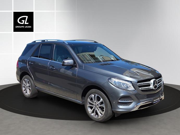 MERCEDES-BENZ GLE 350 d 4Matic 9G-Tronic, Diesel, Second hand / Used, Automatic