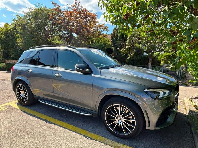 MERCEDES-BENZ GLE-Klasse V167 GLE 350 e AMG Line 4matic, Voll-Hybrid Benzin/Elektro, Occasion / Gebraucht, Automatik