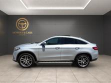 MERCEDES-BENZ GLE Coupé 350 d 4Matic 9G-Tronic, Diesel, Occasion / Gebraucht, Automatik - 2